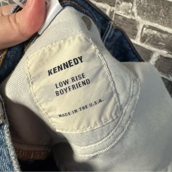 Baldwin Kennedy low rise boyfriend jeans - Picture 11 of 11